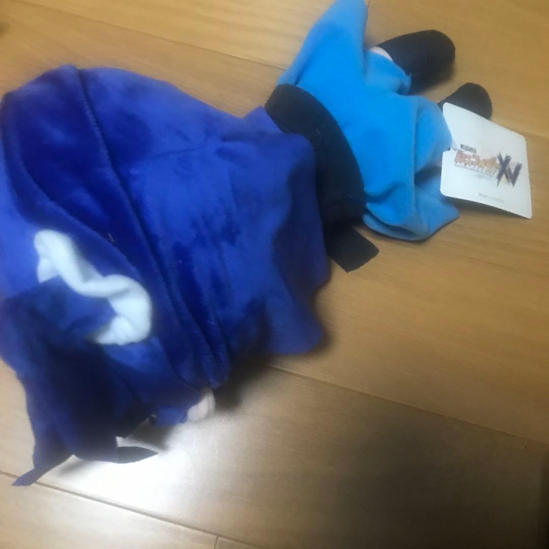 戦姫絶唱シンフォギア寝そべりぬいぐるみ全3種