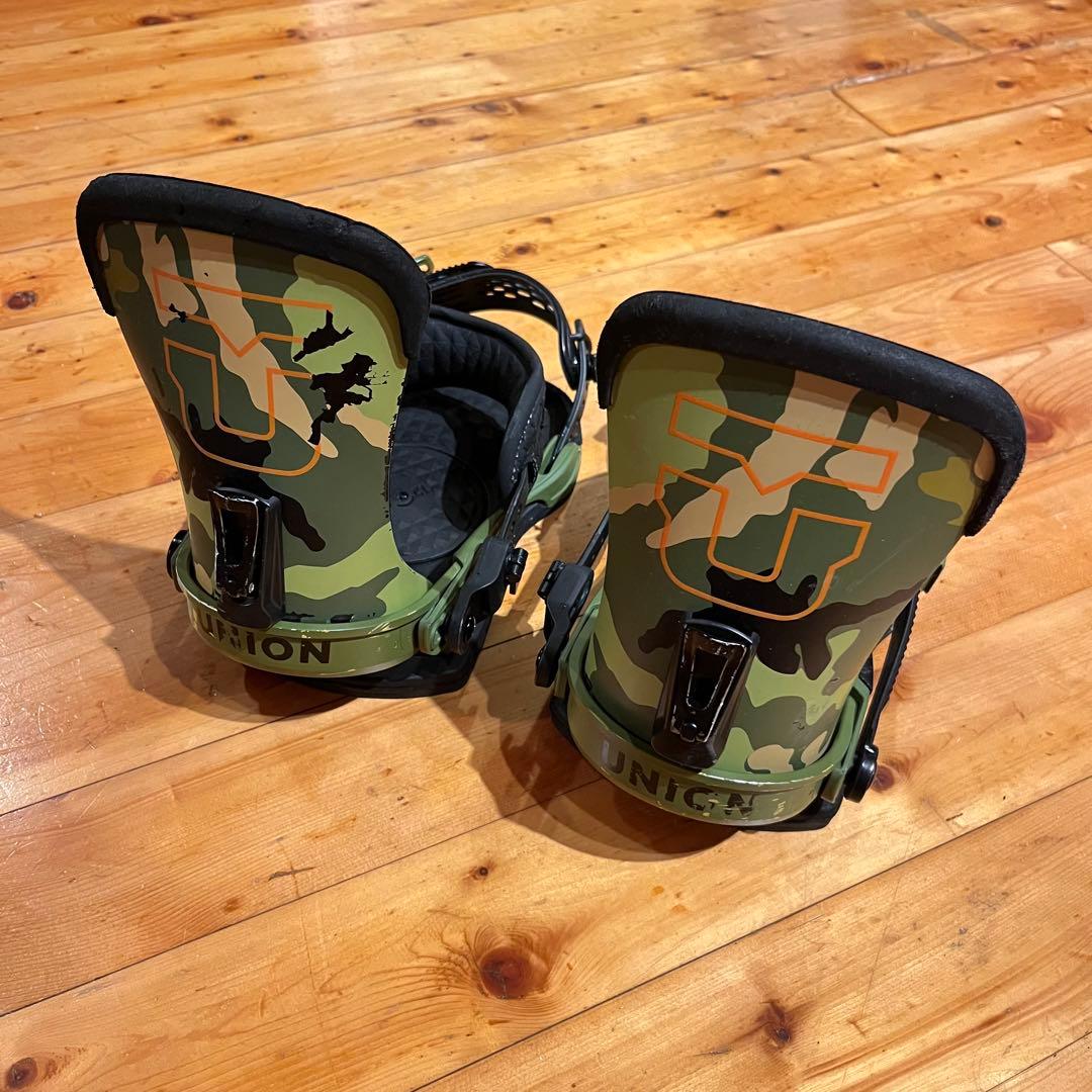 【正月セール】UNION CONTACT バインディング Mサイズ