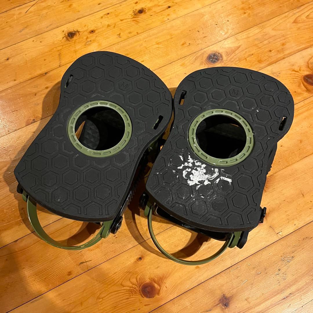 【正月セール】UNION CONTACT バインディング Mサイズ