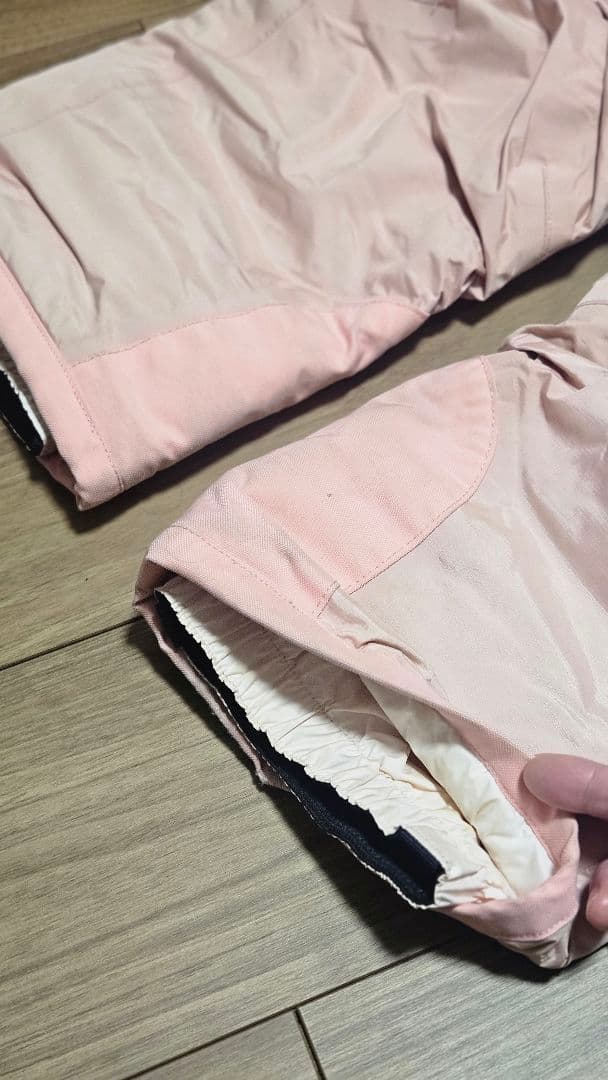 パタゴニア スノーウェア上下 3T