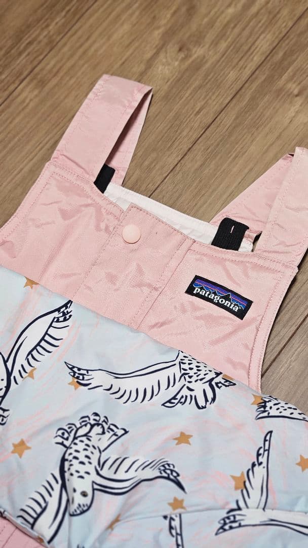 パタゴニア スノーウェア上下 3T