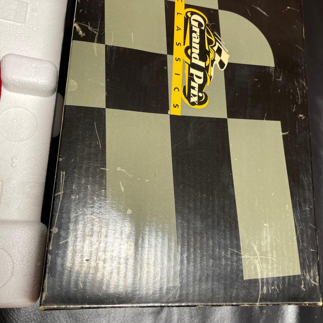 エグゾト　1/18 フェラーリ　641/2