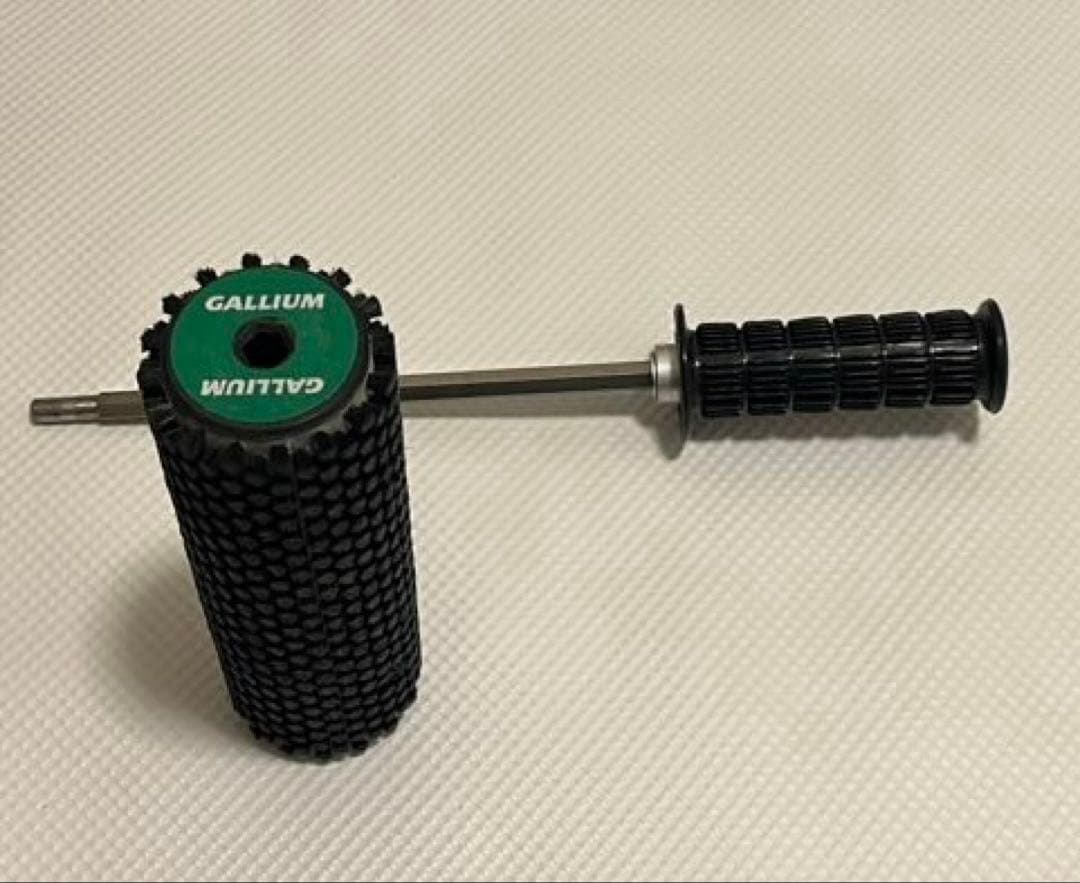 ガリウム　スノーボード用　ロトブラシセット