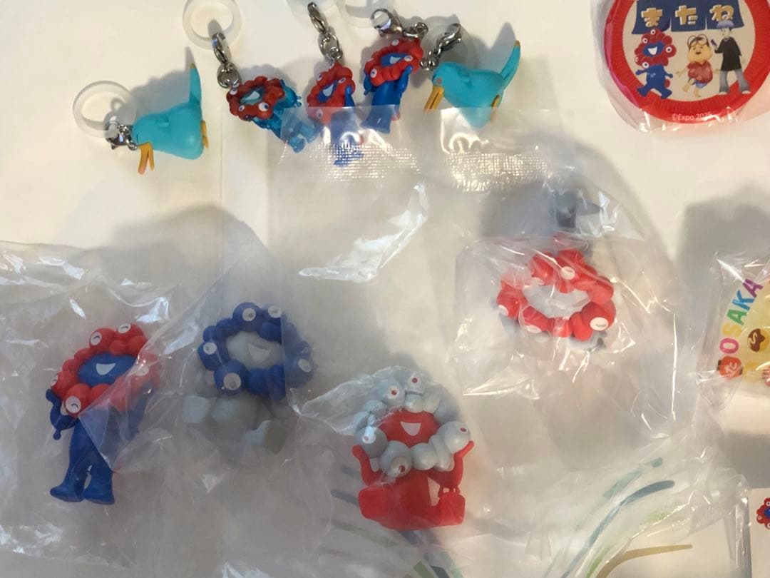 みゃくみゃく　万博　グッズ　18点セット