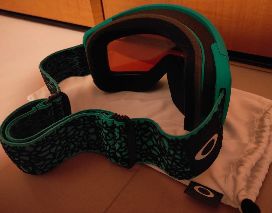 スキー・スノーボードアクセサリー OAKLEY Flight Tracker M Celeste Crkl