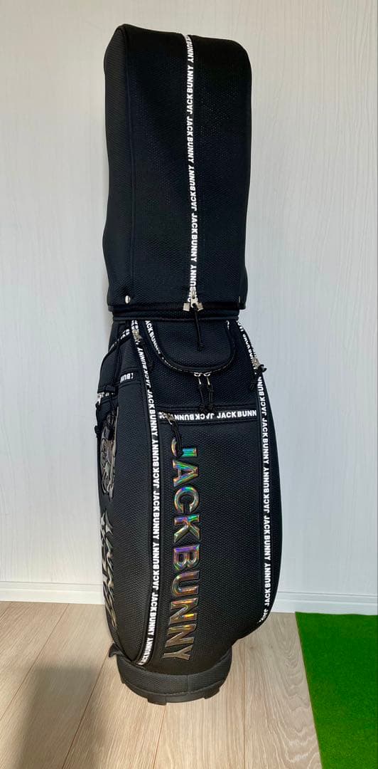 美品☆ドラえもん自立式キャディバック 46インチ対応【9型】（ユニセックス）