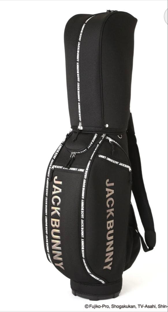 美品☆ドラえもん自立式キャディバック 46インチ対応【9型】（ユニセックス）