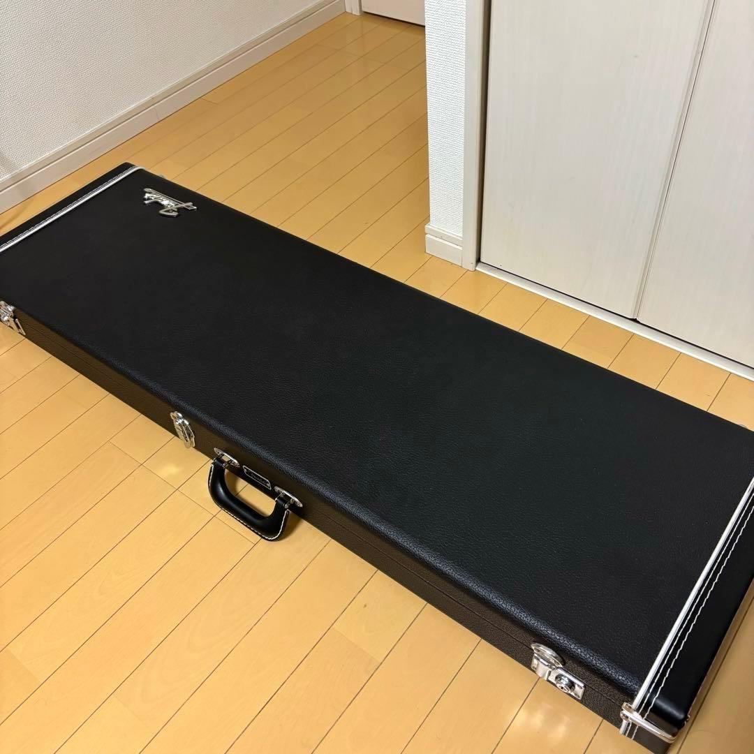 【JVシリアル】Fender Japan JB62-75 jazz bass