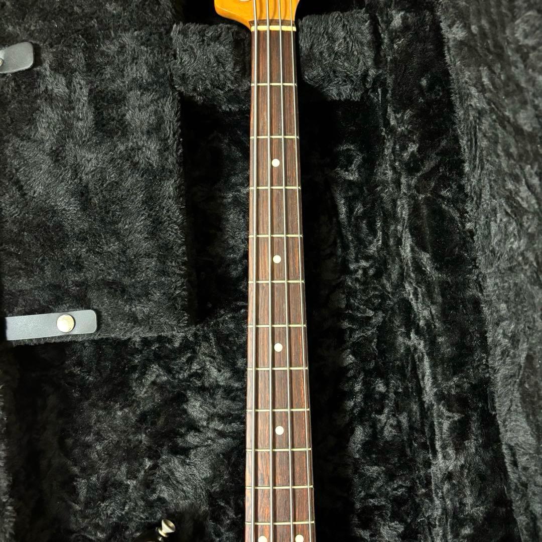【JVシリアル】Fender Japan JB62-75 jazz bass