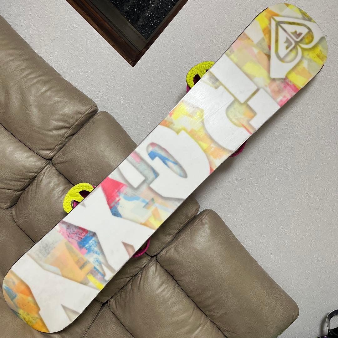 ROXY SUGAR 142 × BURTON CITIZEN M