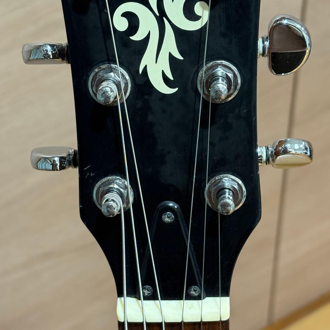 Yamaha エレアコ APX-SPL II ハードケース付属 バーズアイ