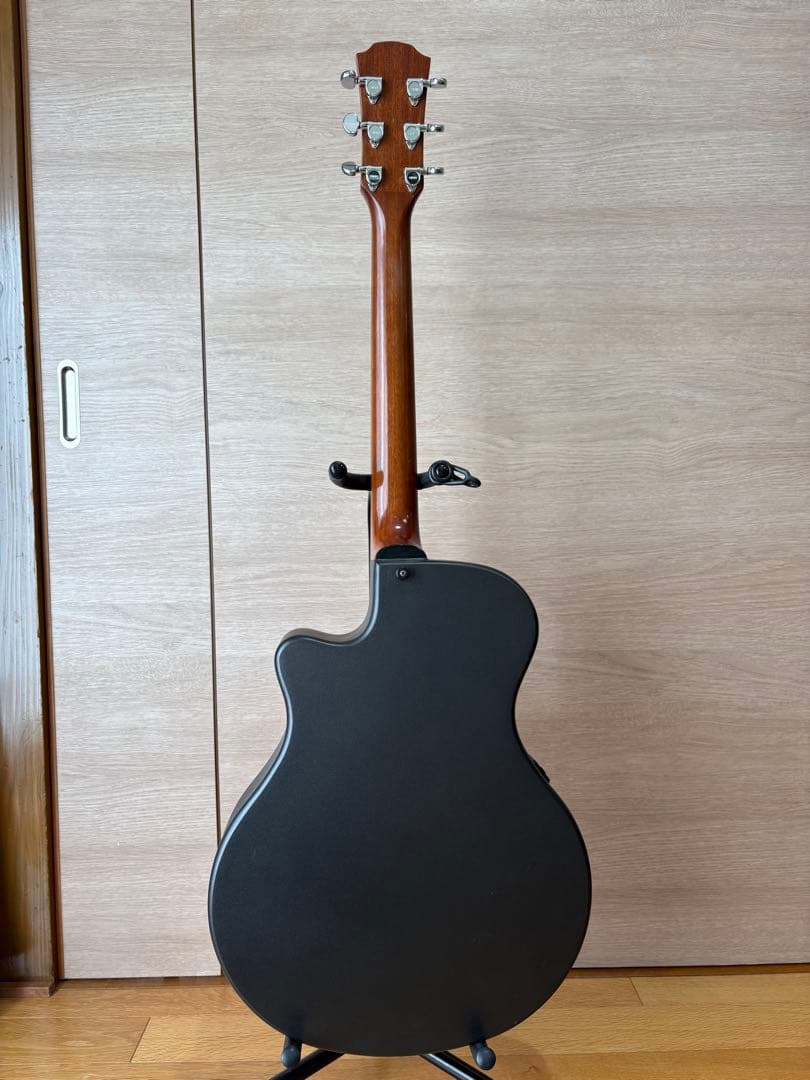 Yamaha エレアコ APX-SPL II ハードケース付属 バーズアイ