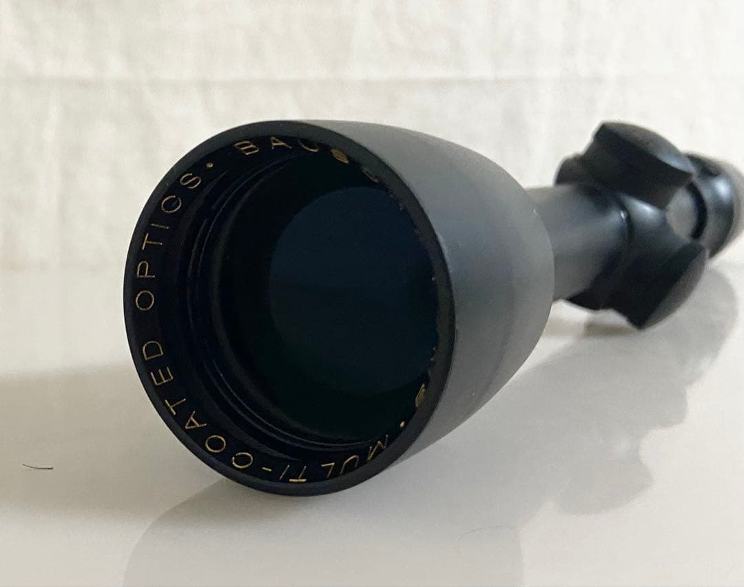 実物 Bausch&Lomb Scopechief 3-9×40 スコープ