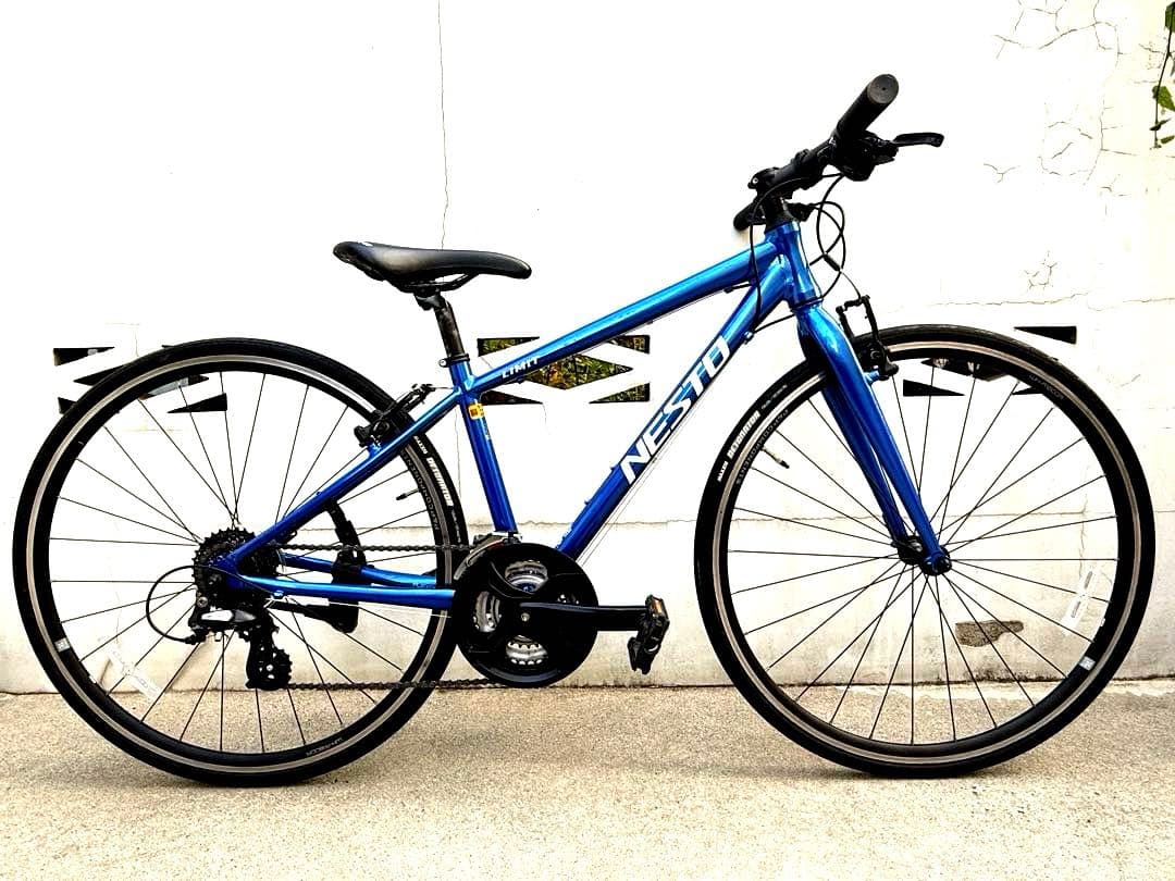 クロスバイク ネスト リミット2 380（145-162cm）