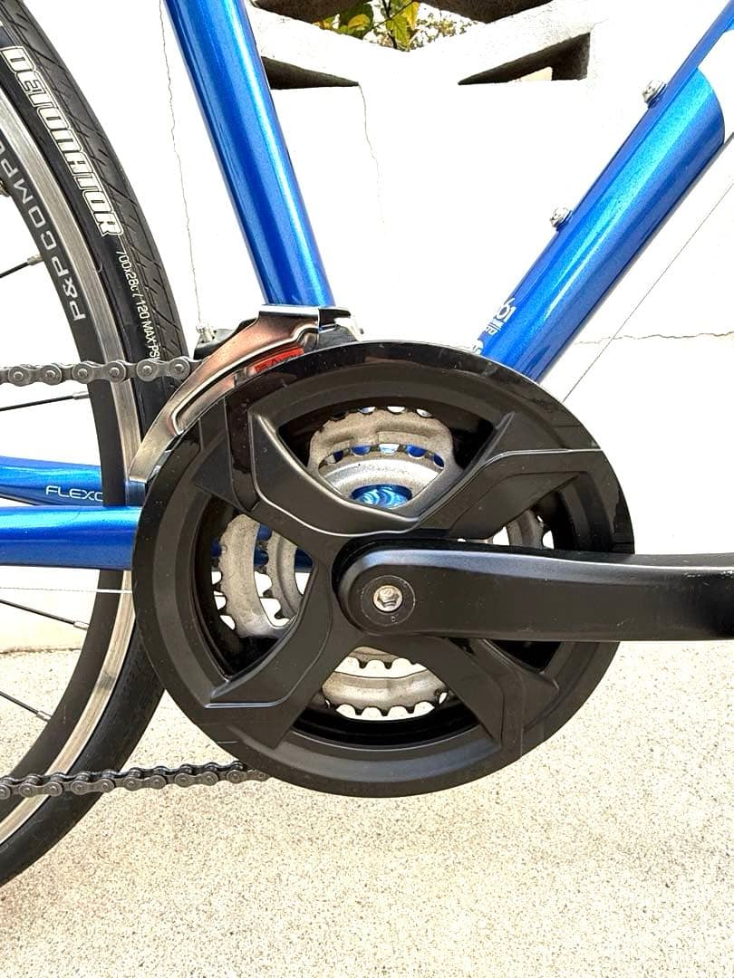 クロスバイク ネスト リミット2 380（145-162cm）