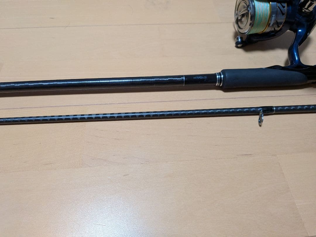シーバス　ショアジギング　青物　ロッド　シマノ　リール　ダイワ　本体　セット