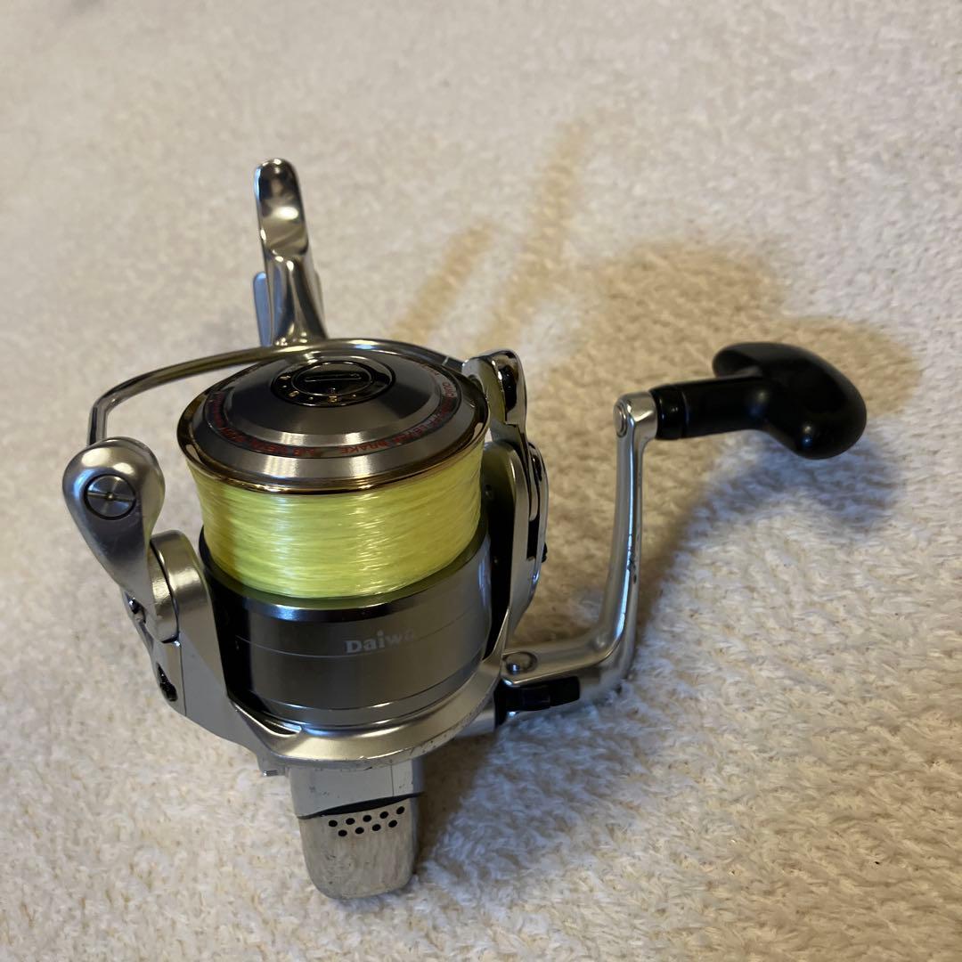 ゴ*太様 ダイワ　インパルト2500LB