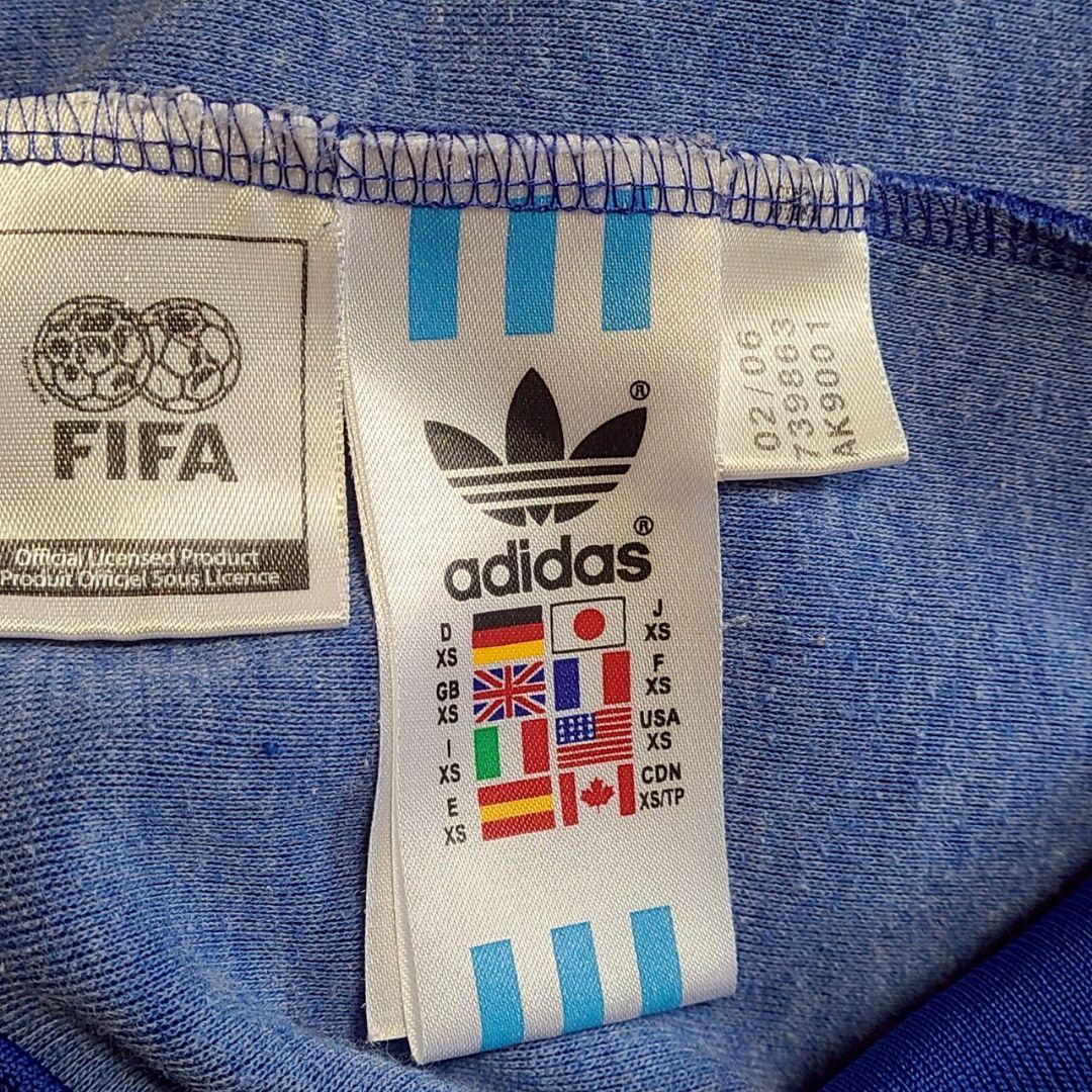 アディダス adidas トラックジャケット ドイツ W杯 日本代表 ジャージ