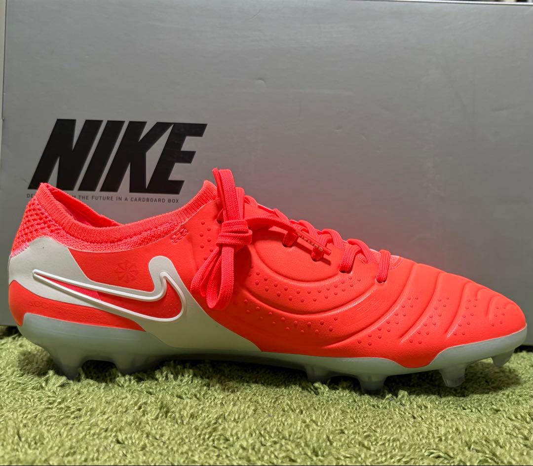 NIKEナイキ　ティエンポレジェンド10 FG