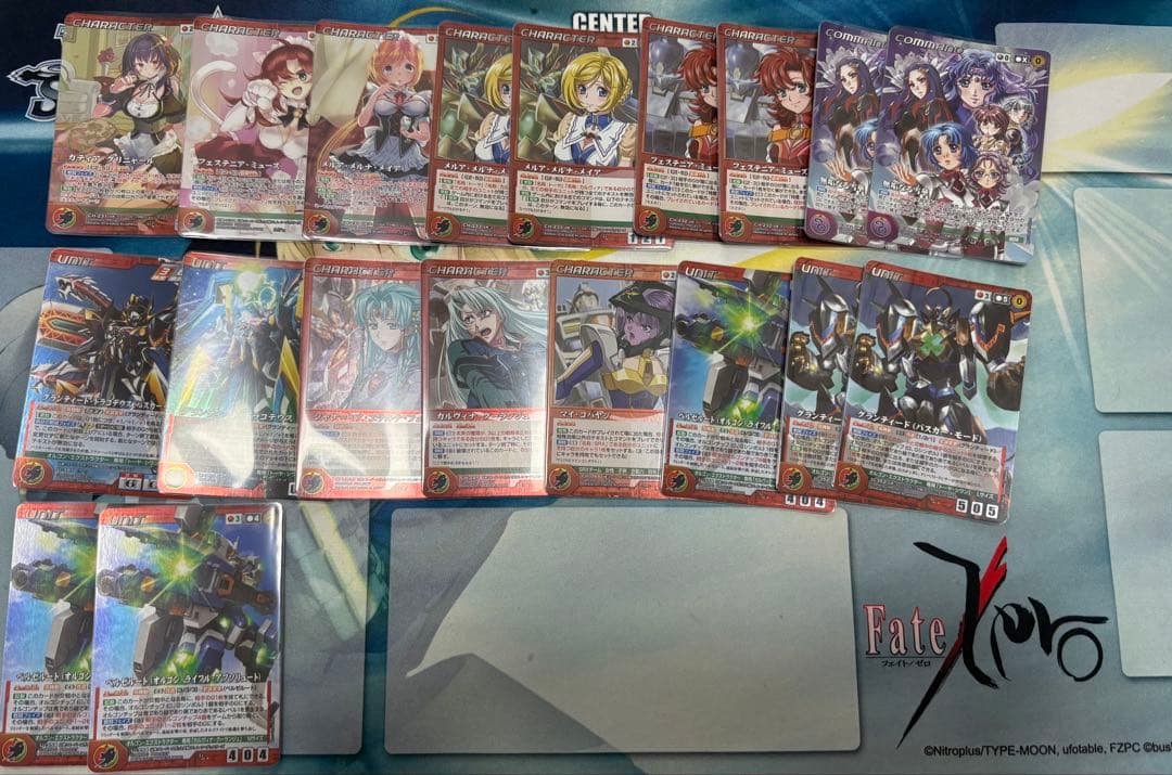 クルセイド　第二次スーパーロボット大戦OG まとめ売り