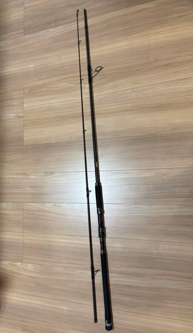 アブガルシア　ソルティーステージプロトタイプ ショアジギングモデル　962MH