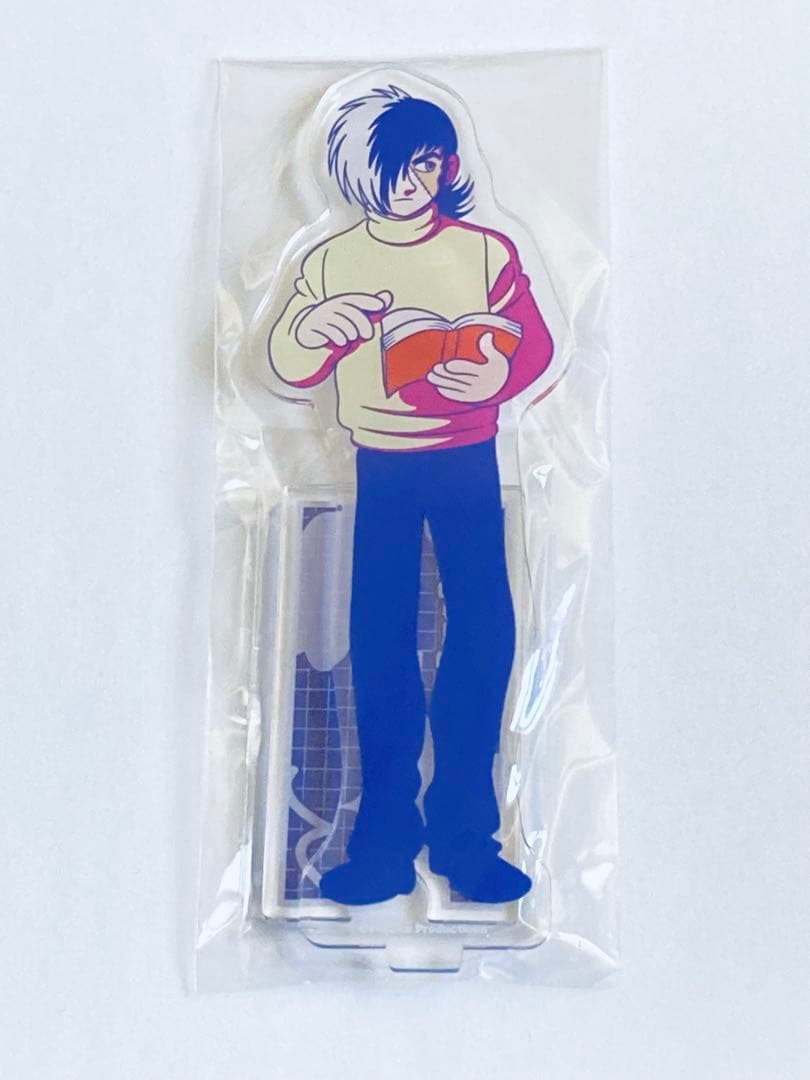 ブラック・ジャック 芸術の秋 ラッフルくじ C賞 アクリルスタンド