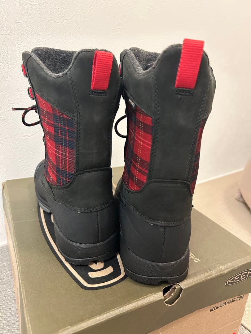 KEENブーツ