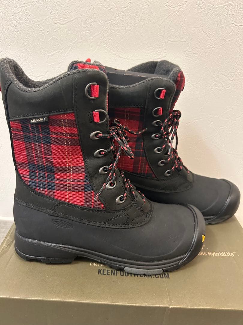 KEENブーツ
