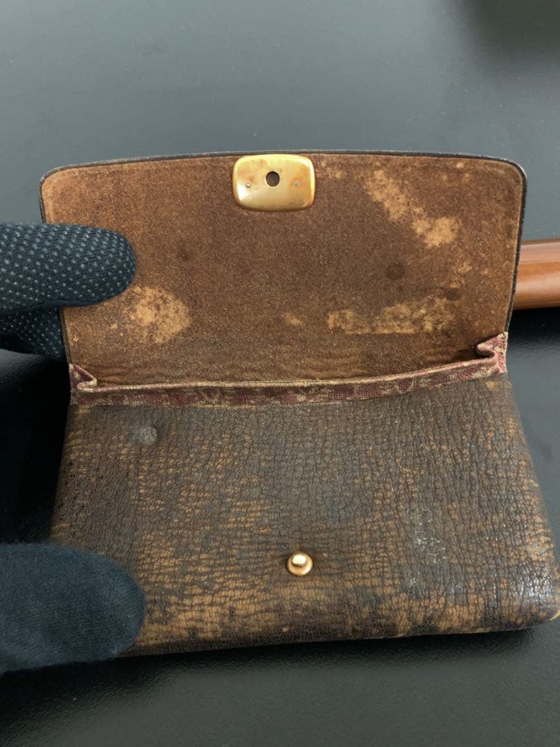 骨董品　煙管・煙草入れ