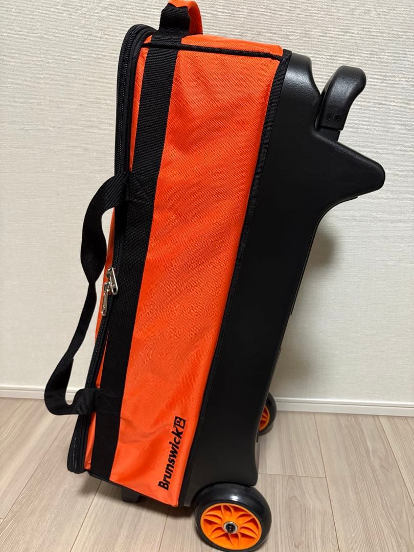ブランズウィック　トリプルバッグ　ボウリングバッグ