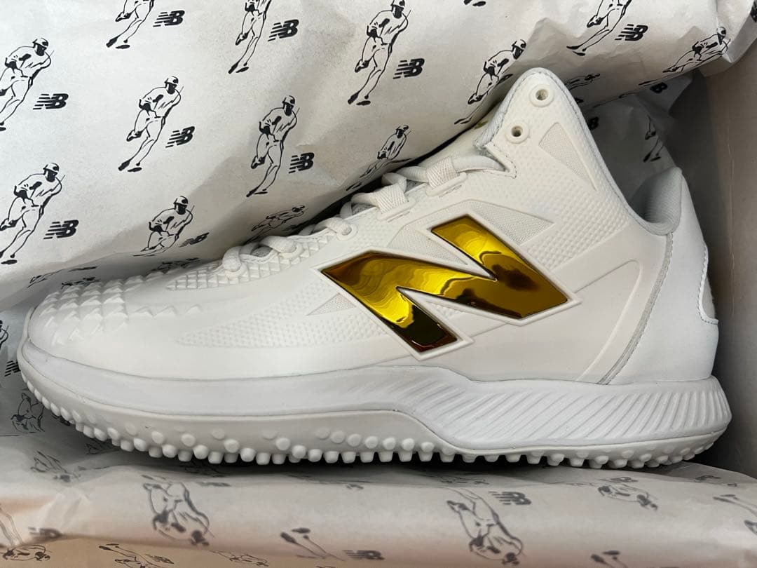 New Balance TSHOWT1 トレーニングシューズ 26.0cm 大谷