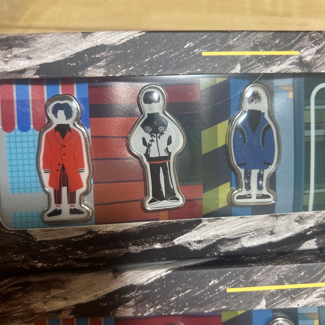 BIGBANG ピンバッジ 10個セット