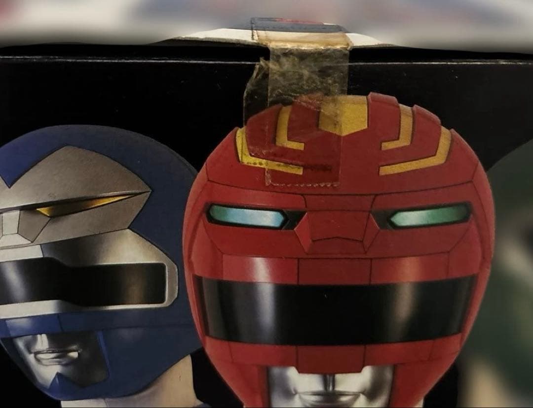 【未開封】DX超合金　星獣合体　ギンガイオー　ギンガマン