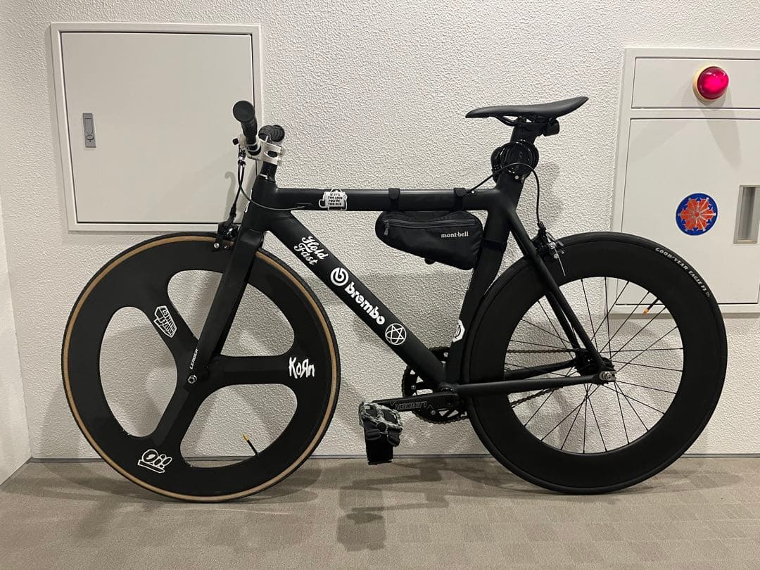 Leader 725フレームのみ