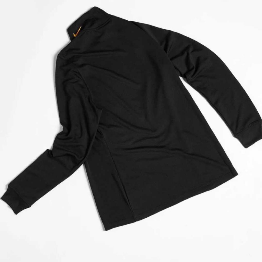 値下げ【希少】ナイキ タートルネックT NIKE×DRAKE NOCTA 黒 Ｍ