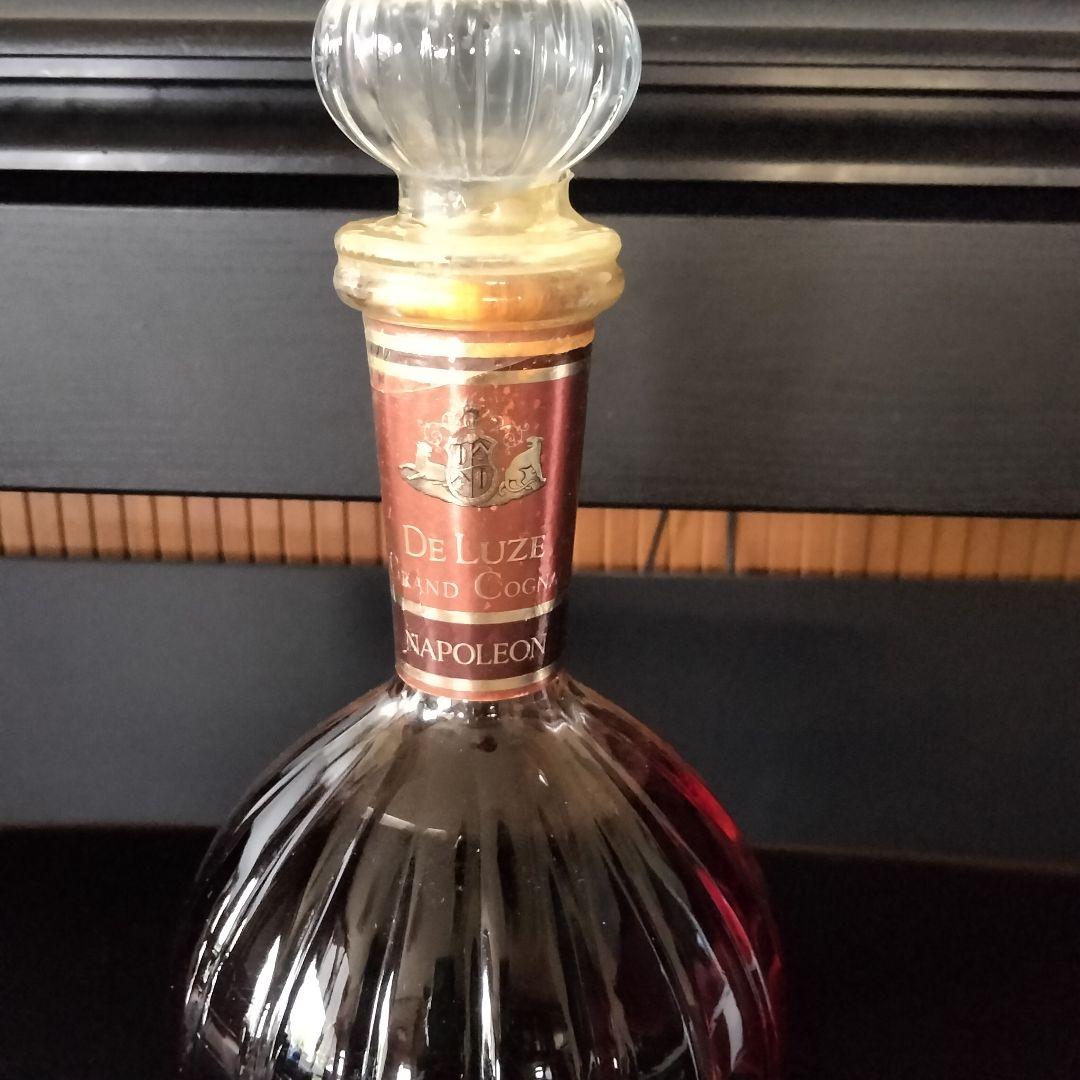 De Luze Napoleon Black Prince ナポレオン2本セット