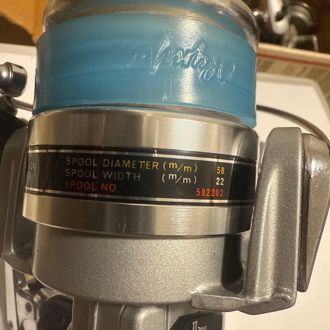 Daiwa Sportline ST-2000 スピニングリール