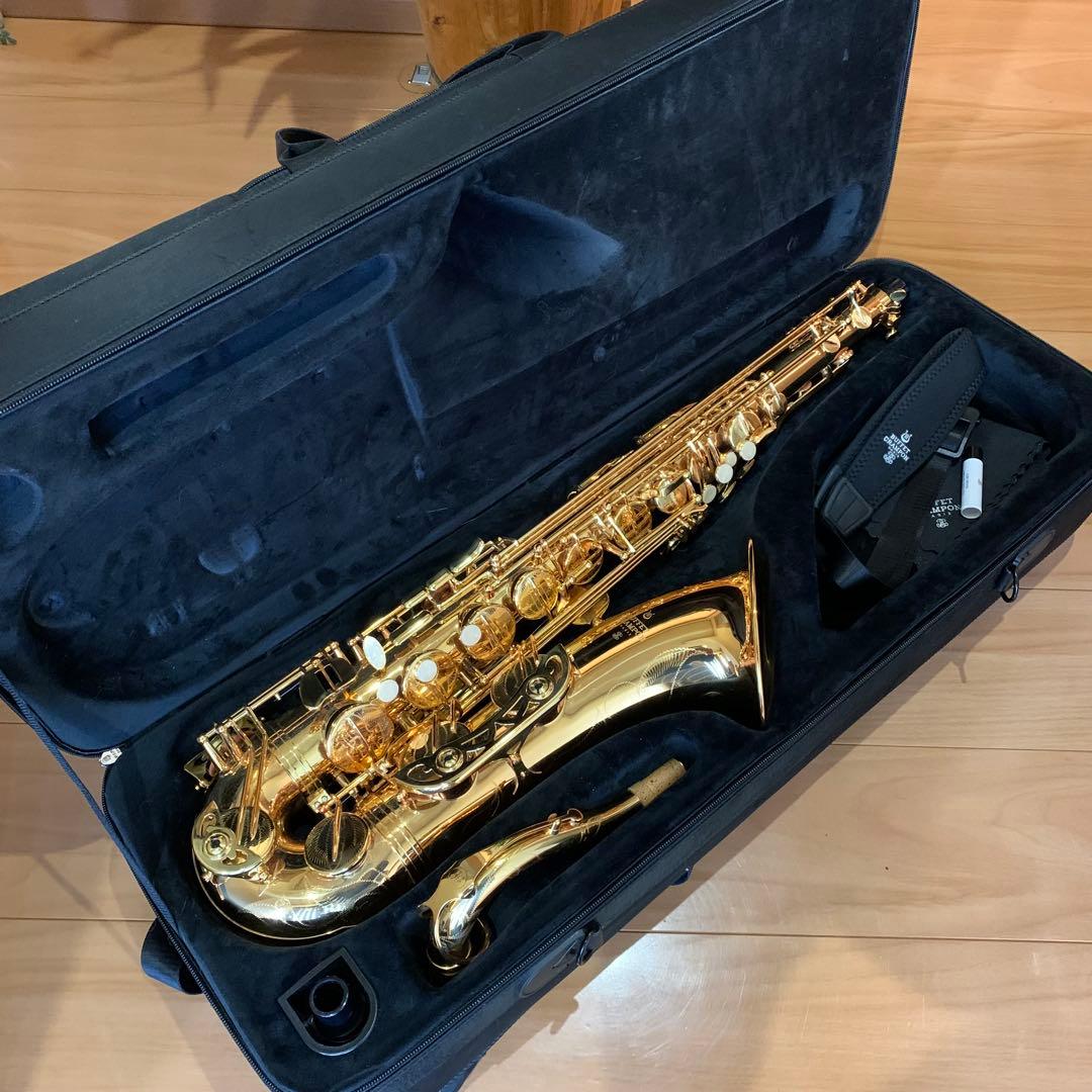 テナーサックスBUFFET CRAMPON ビュッフェ・クランポン BC8402