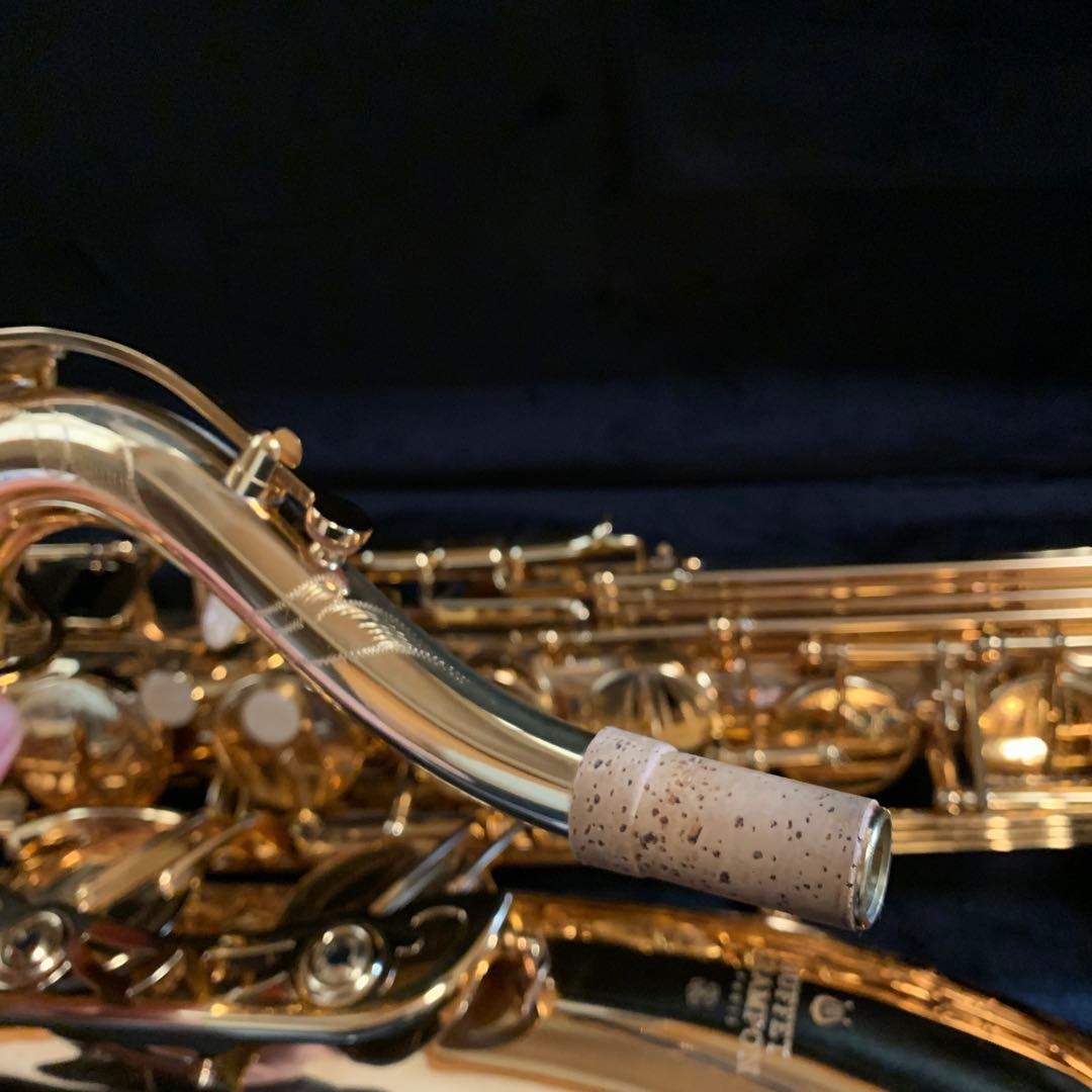 テナーサックスBUFFET CRAMPON ビュッフェ・クランポン BC8402