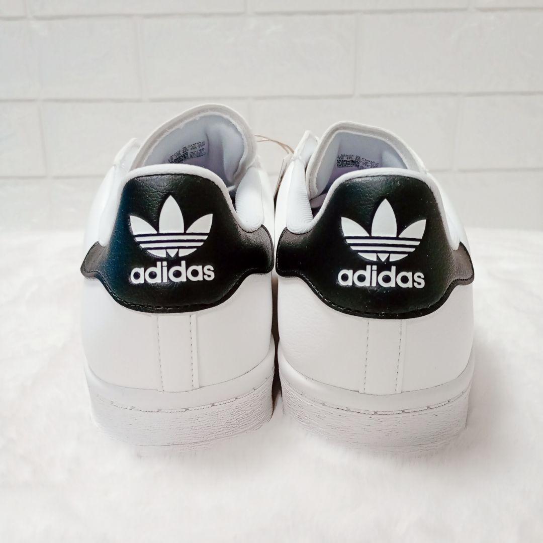 ❣️新品❣️adidas SS80 GOLF SL ゴルフ 白×黒 29.5