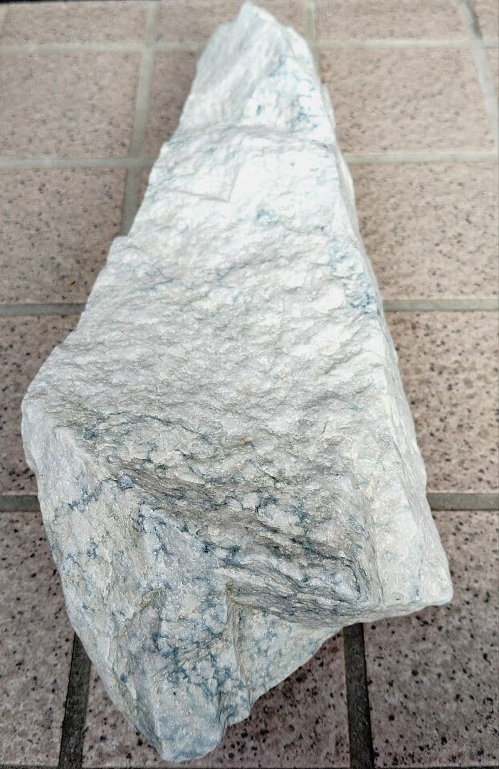 ★翡翠原石★糸魚川硬玉【横川ブルー・転石・川ズレ・ウブ5kg】