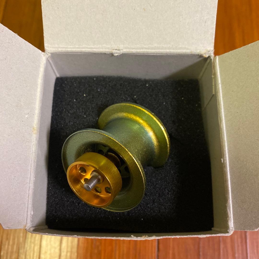 ZPI製 マグネシウムスプール RC-002S MJR マジョーラ　Daiwa