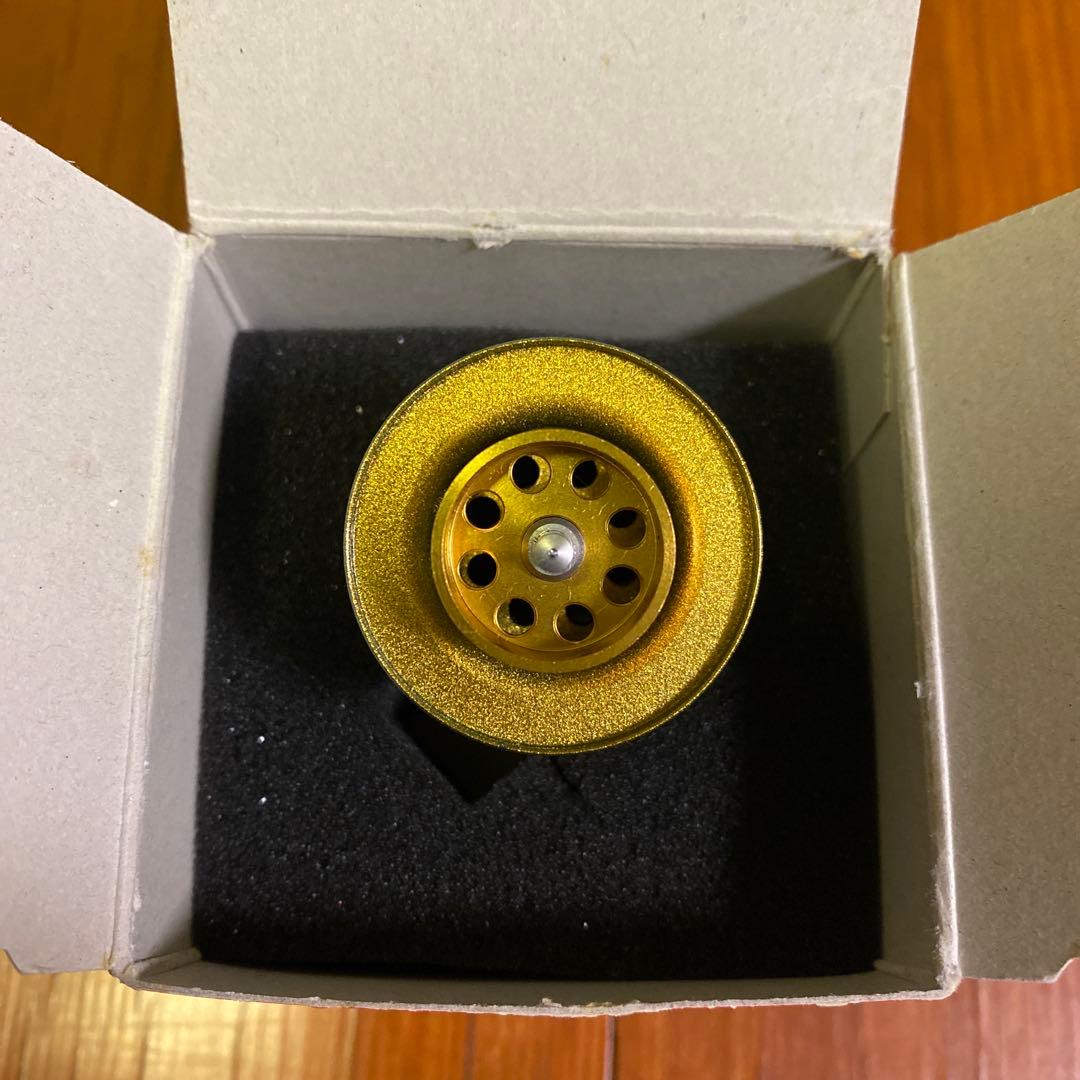 ZPI製 マグネシウムスプール RC-002S MJR マジョーラ　Daiwa