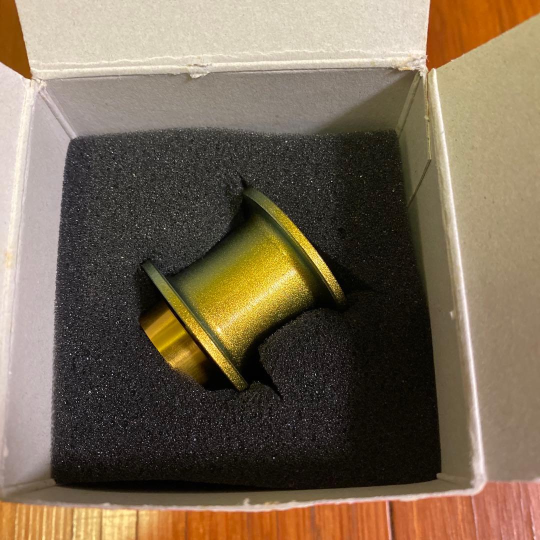 ZPI製 マグネシウムスプール RC-002S MJR マジョーラ　Daiwa