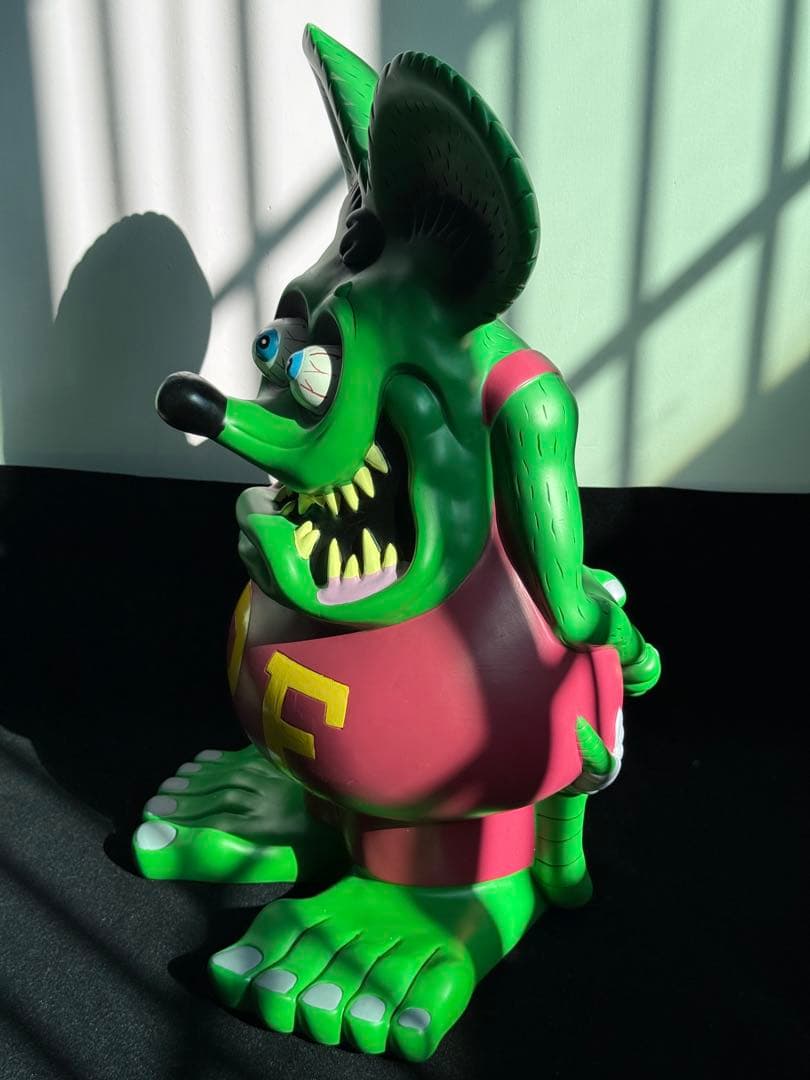 Rat Fink 特大サイズ フィギュア 約60cm