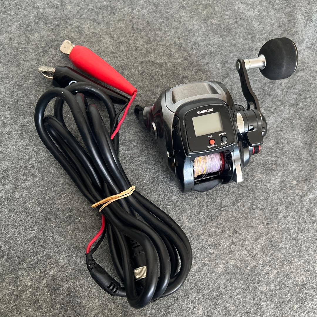 SHIMANO PLAYS400 電動リール