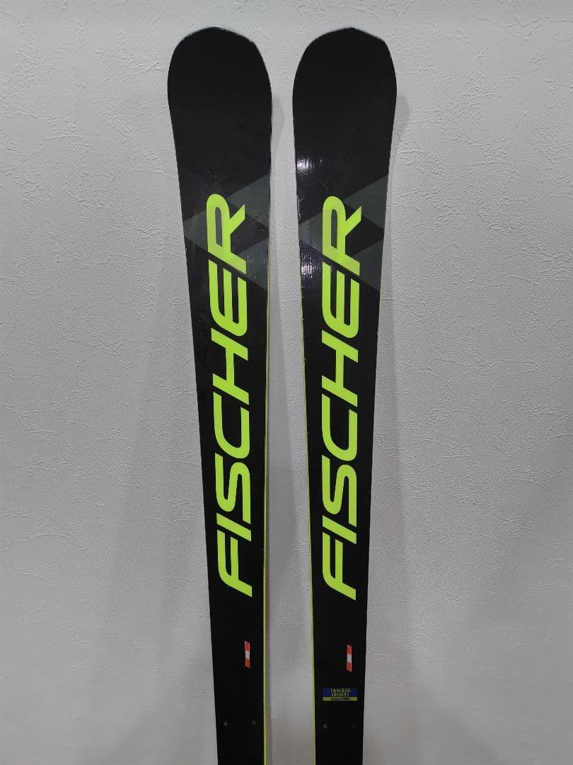 フィッシャー　GS175cm