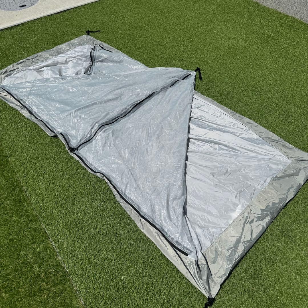 美品 テンマクデザイン パンダTC インナーテント+ dodトンガリハット付き