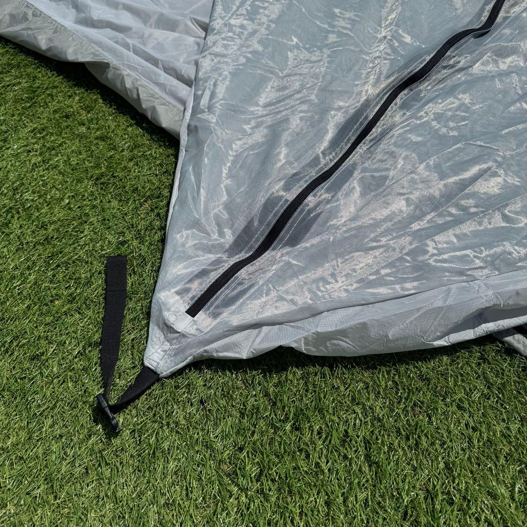 美品 テンマクデザイン パンダTC インナーテント+ dodトンガリハット付き