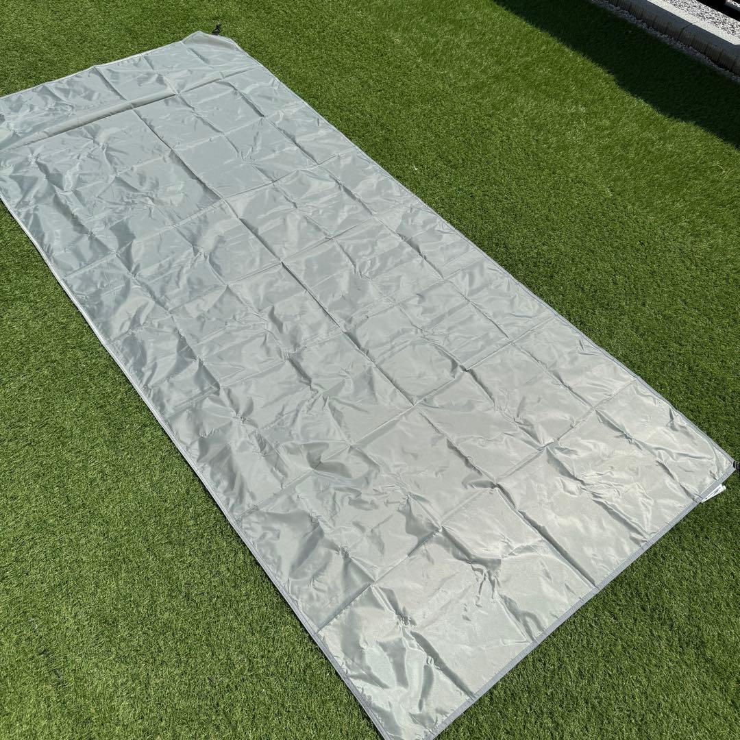 美品 テンマクデザイン パンダTC インナーテント+ dodトンガリハット付き